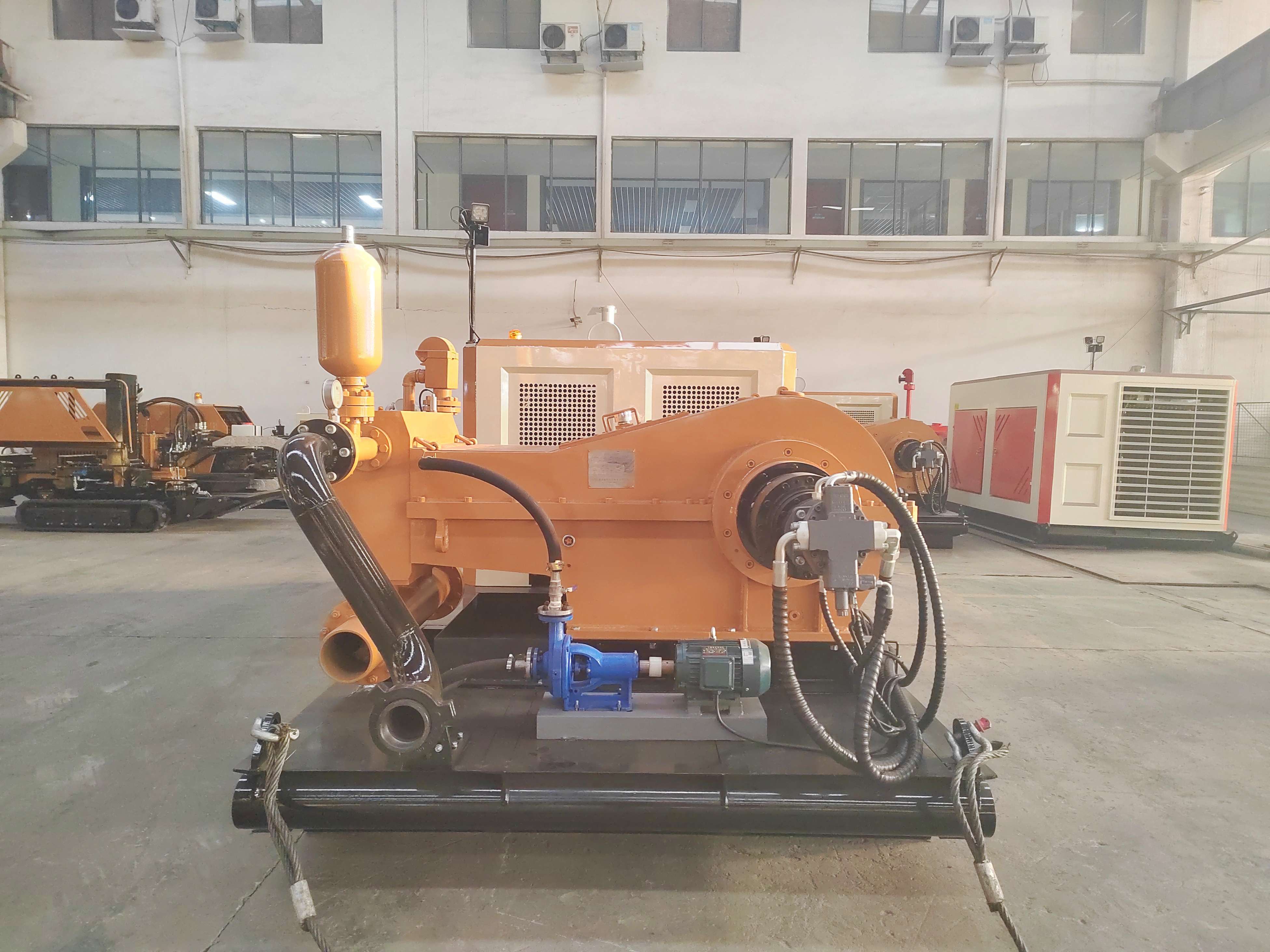 Goodeng GSM1800 Mud Pump