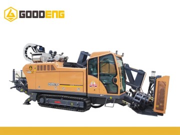 جودينغ (الشركة المصنعة) EURO 5 المرحلة GS360-LS حفر أفقي بدون حفر تحت الأرض تحت الطرق معدات خطوط الأنابيب الخدمية-1