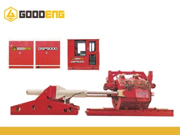 جهاز دفع الأنابيب Goodeng GSP5000 المستخدم في مجال الحفر الأفقي الموجه لسحب الأنابيب - 1