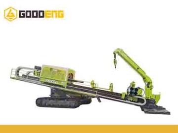 آلة الحفر الأفقي الموجه الكهربائية Goodeng GSE4000-LS للحفر تحت الأرض - 1