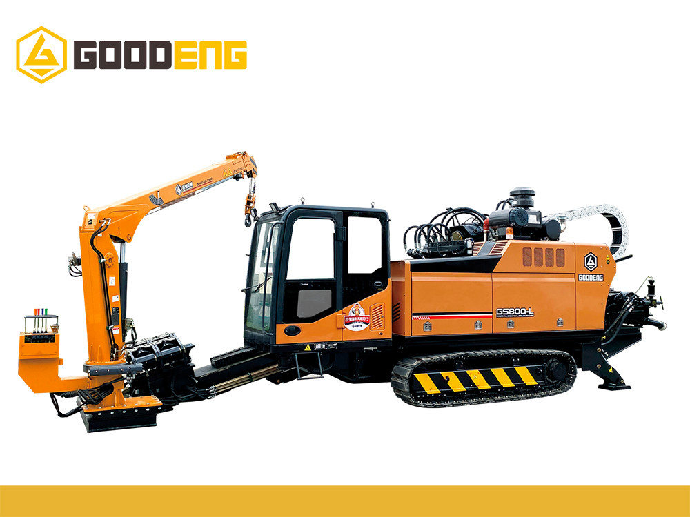 Goodeng GS800-LS HDD Drilling Machine