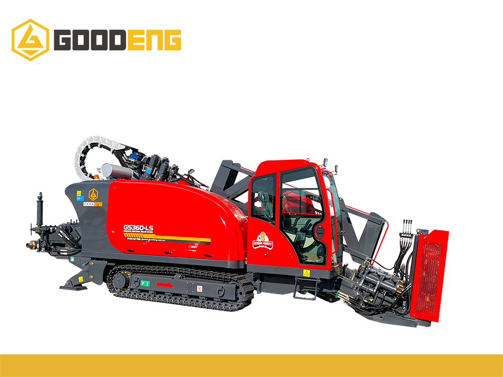 Goodeng GS360-LS Horizontal Directional Drill