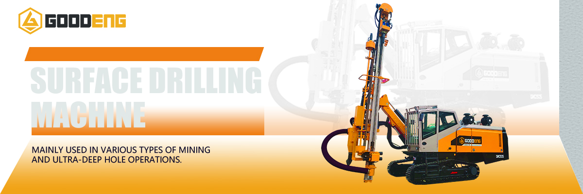 Surface Drilling Machine