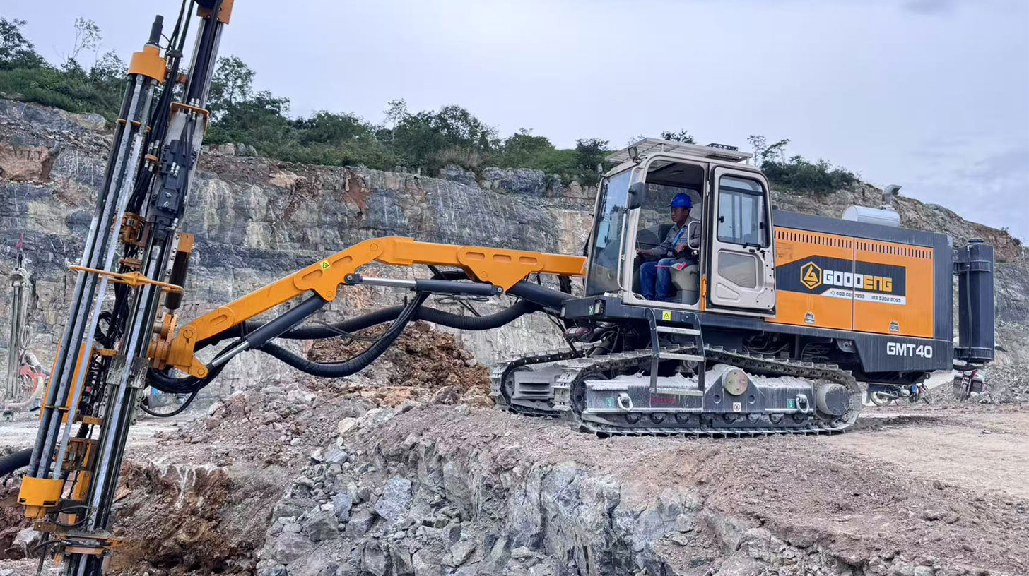 Innowacyjne rozwiązania dla globalnych nabywców poszukujących najlepszych maszyn do wiercenia powierzchniowego