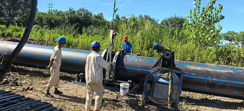 Goodeng Machine Horizontal Directional Drilling Construction Technology - Drill Tools Selection