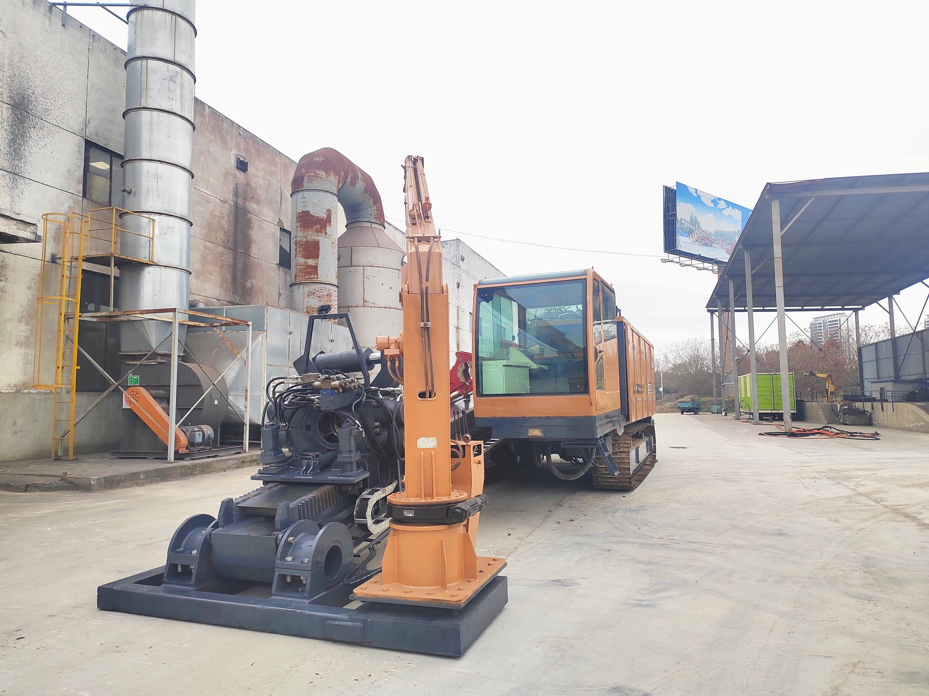 Engin de forage directionnel horizontal Goodeng GD3500-L (3)