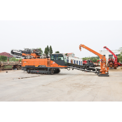Goodeng GS4000-LS hdd machine horizontal directional boring equipment horizontal drill machine gas,oil,power ,water pipeline trenchless driller
