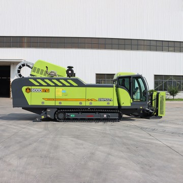 იყიდება Goodeng GSE400-LS დიაპაზონის გაფართოებული ელექტრო მრავალჯერადი გეოლოგიური წარმონაქმნების უთხრელად მშენებლობის HDD საბურღი დანადგარი მიწისქვეშა მილსადენებისთვის, გაზსადენის კომუნალური ხაზისთვის.