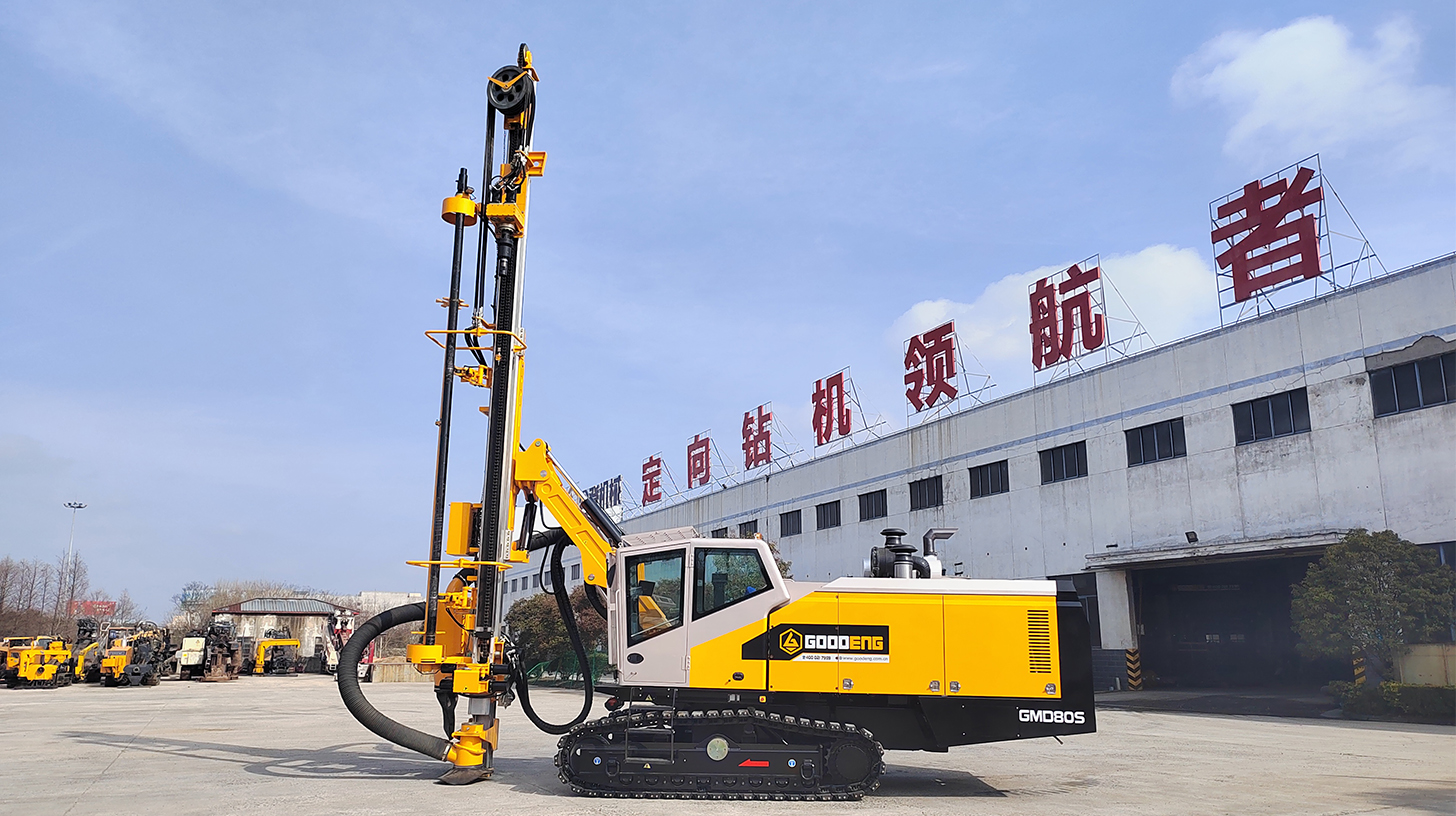 How to improve the working efficiency of surface drilling machine?