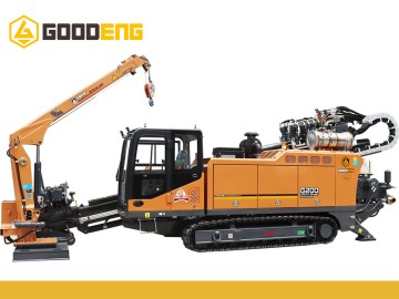 ପାୱାର ଲାଇନ ପ୍ରକଳ୍ପର ଭୂସମାନ୍ତର ଡ୍ରିଲିଂ ପାଇଁ ଗୁଡିଂ G200 ଆଡଭାନ୍ସଡ୍ ୟୁଟିଲିଟି ଲାଇନ ଡ୍ରିଲିଂ ରିଗ୍ -1