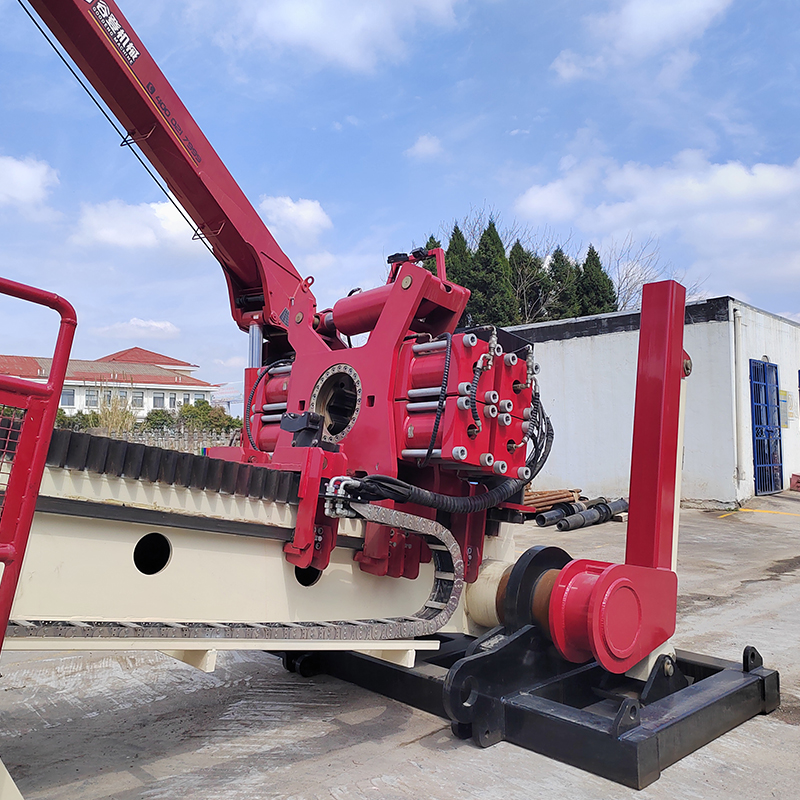 1000ton horiozontal directional drillig detailed pictures (10)