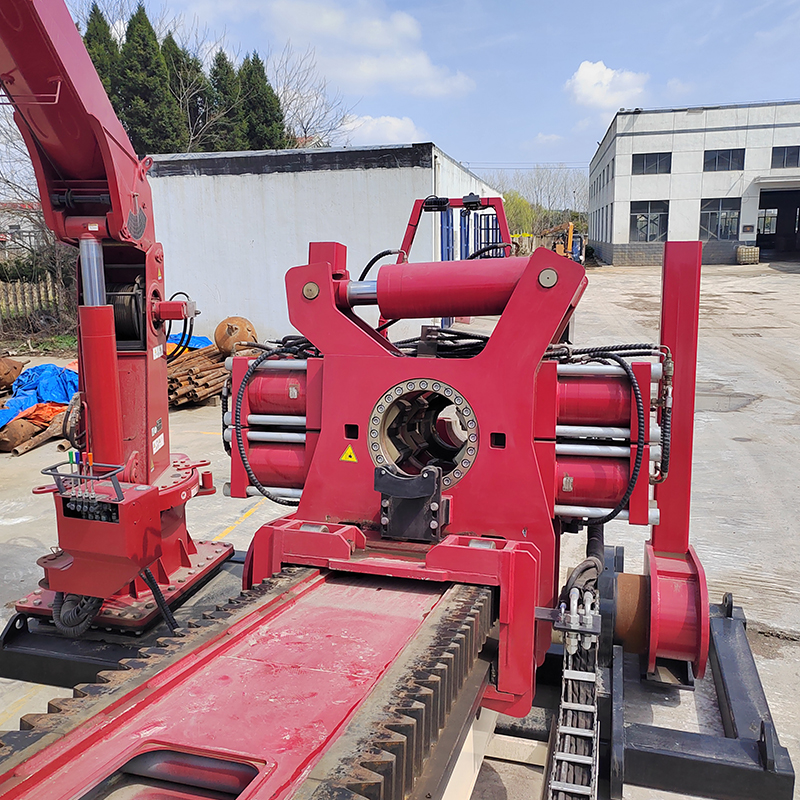 1000ton horiozontal directional drillig detailed pictures (11)