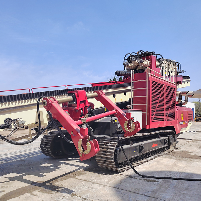 1000ton horiozontal directional drillig detailed pictures (6)