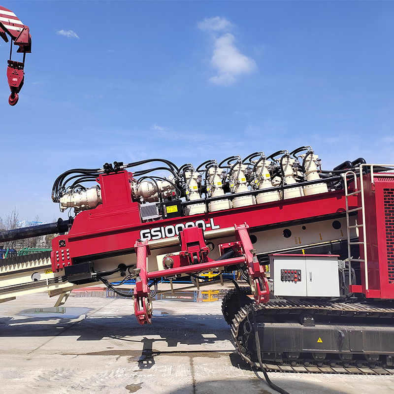 1000ton horiozontal directional drillig detailed pictures (8)