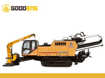 Goodeng GS1600-LS High Quality Compact Horizontal Boring Machine Trenchless Drill Equipment for Telecom Line Installation