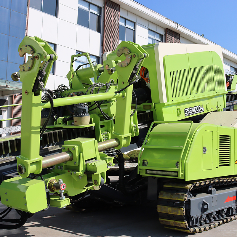 400ton horizontal directional drilling machine (11)