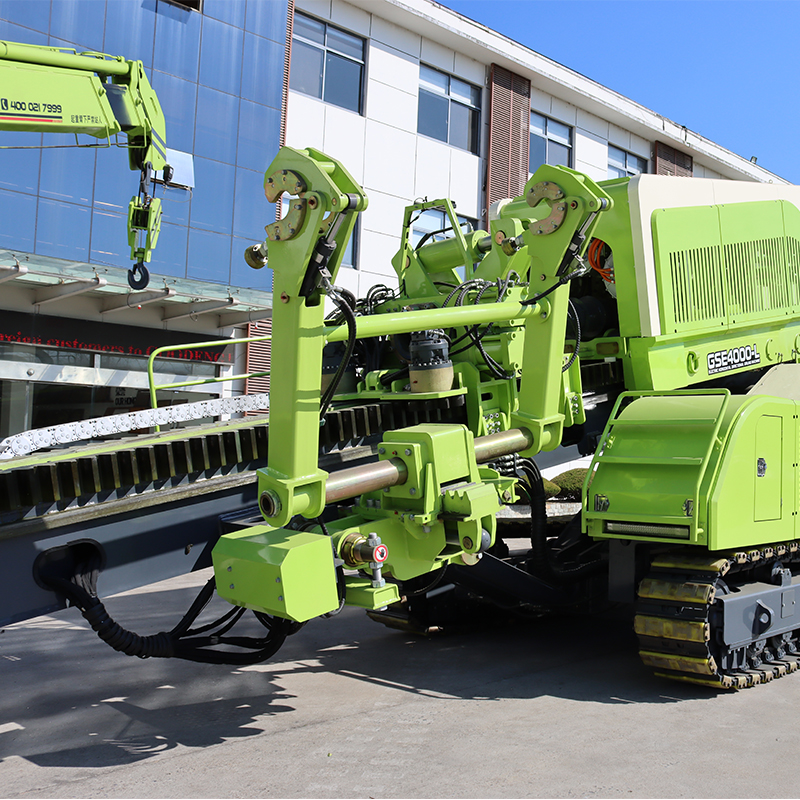 400ton horizontal directional drilling machine (12)