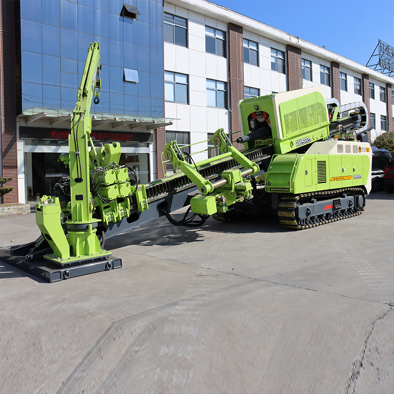 Goodeng GSE4000-LS Electric HDD Machine for Underground Boring