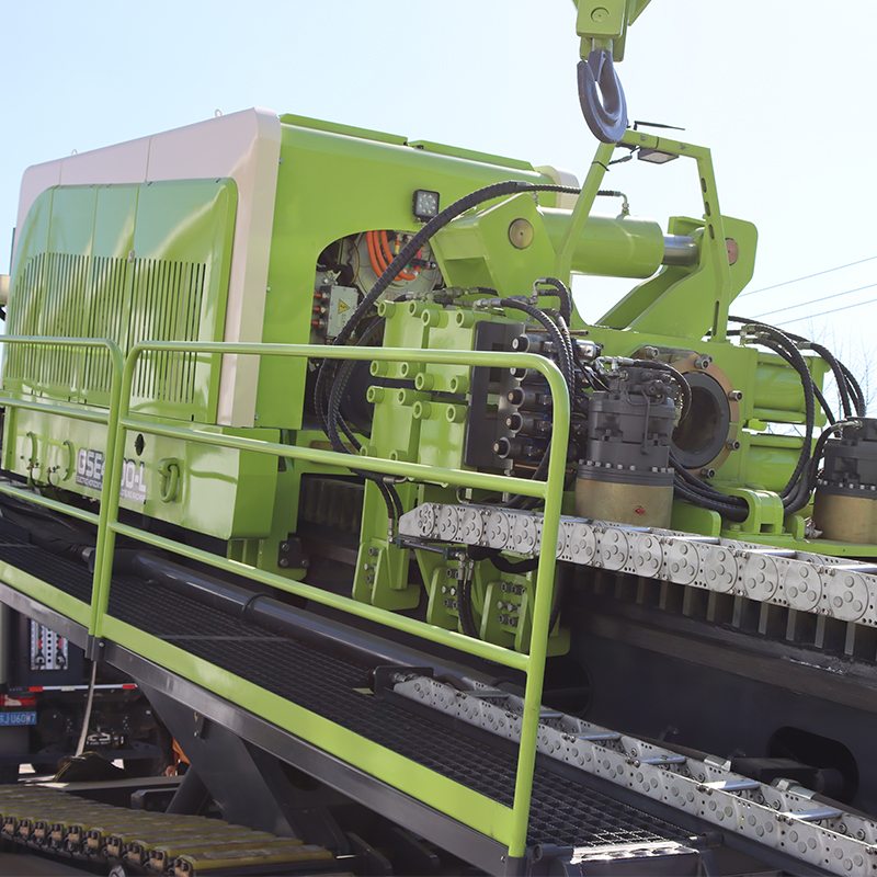 400ton horizontal directional drilling machine (9)
