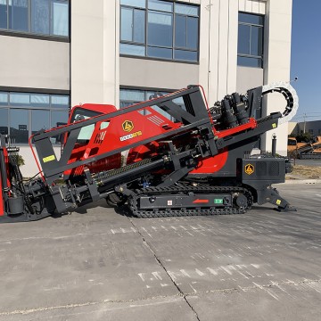 ଫାଇବର ଅପ୍ଟିକ୍ କେବୁଲ୍ ବିଛାଇବା ପାଇଁ GOODENG GS360-LS(36ton) ଶକ୍ତି-ସଞ୍ଚୟକାରୀ ସୁପର ପାୱାର ଦିଗନିର୍ଦ୍ଦେଶନାଲ୍ ବୋରିଂ ମେସିନ୍ HDD