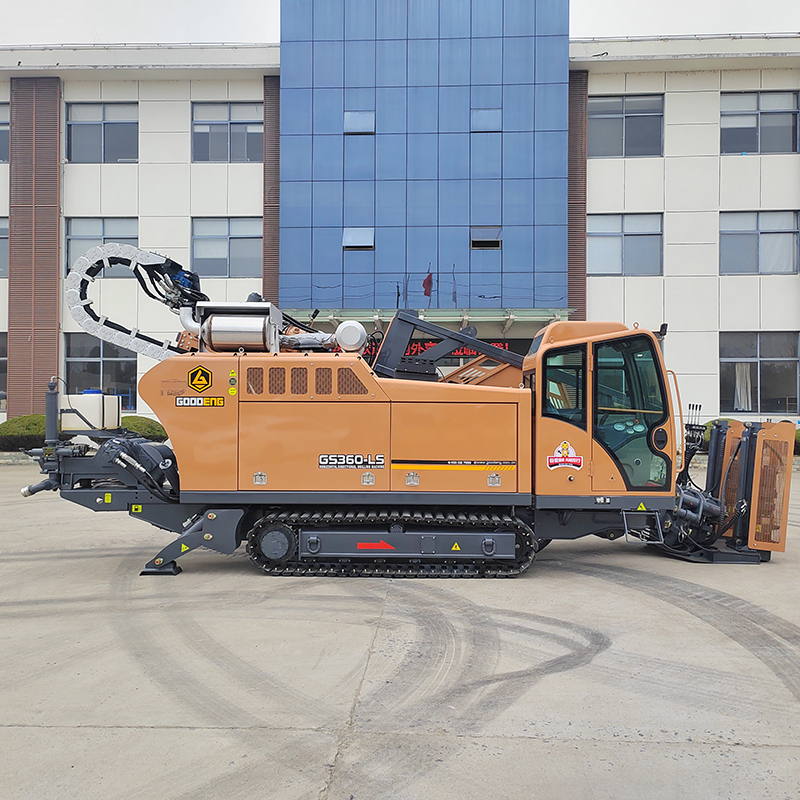 GOODENG  GS360-LS(36TON EURO 5 with CE certificate) (4)