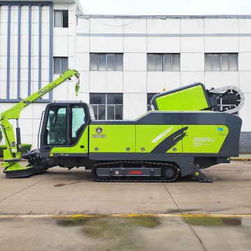 Goodeng(Manufacturer) GSE600-LS Trenchless No-dig HDD Horizontal Directional Drill/Bore Hydraulic Crawler Machine/Equipment Underground-1