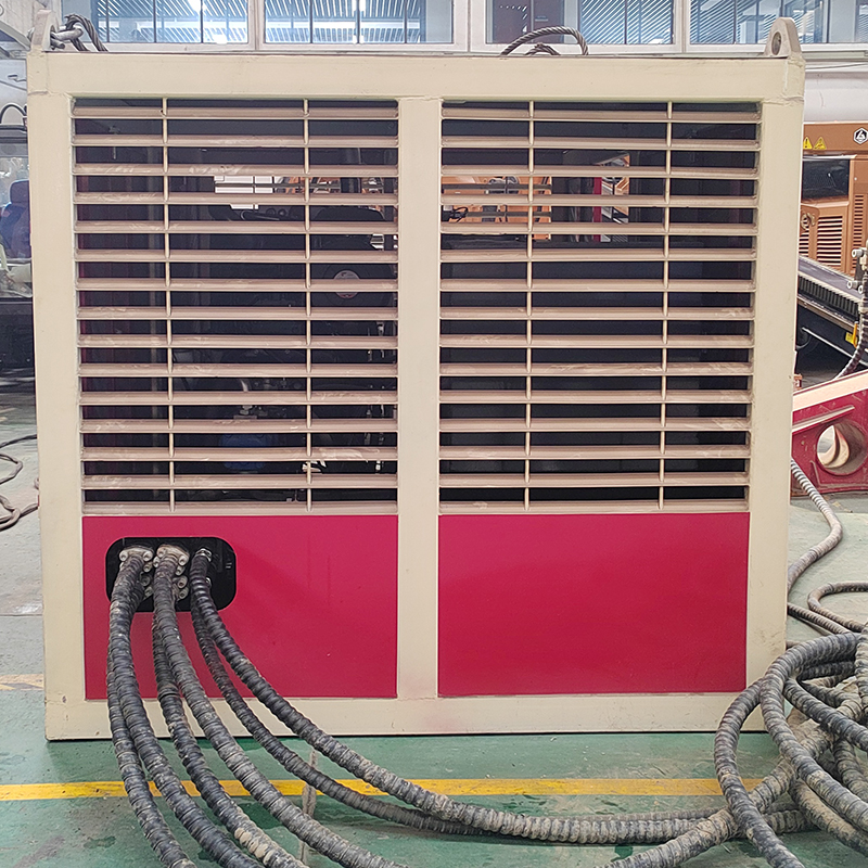 Goodeng GSP5000,(500Ton,pipe thruster) (13)