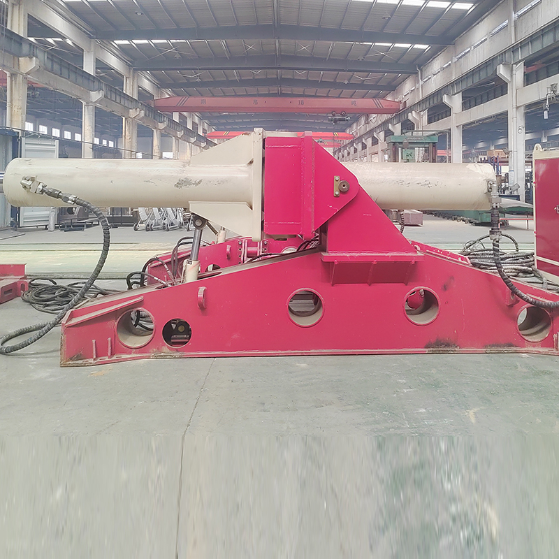 Goodeng GSP5000,(500Ton,pipe thruster) (21)
