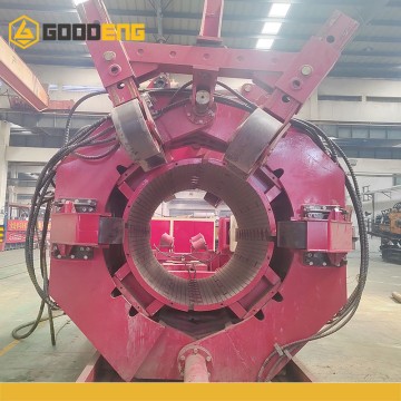 Goodeng GSP5000 Pipe Thruster used in horizontal directional drilling field for pulling pipe