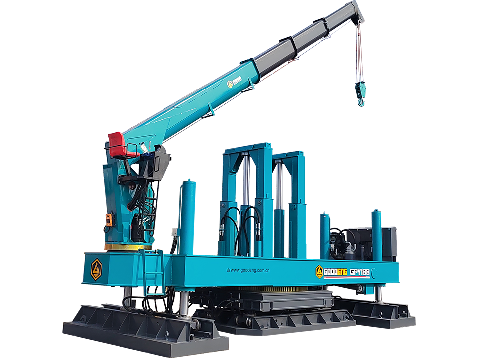 GPY188 piling machine