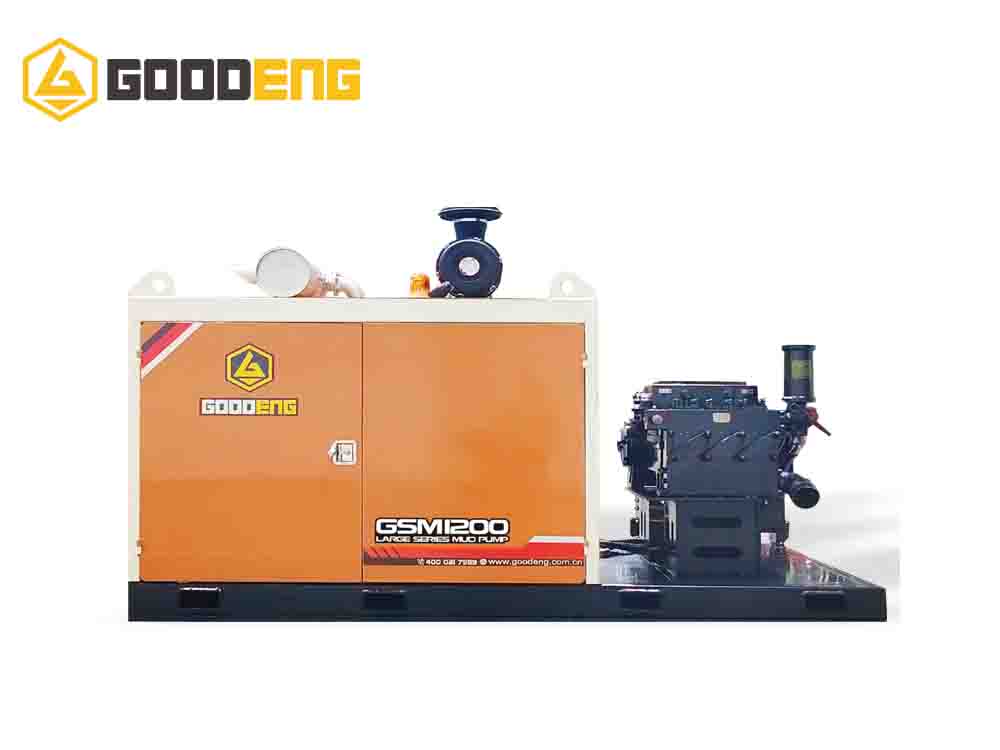 gsm1200 mud pump