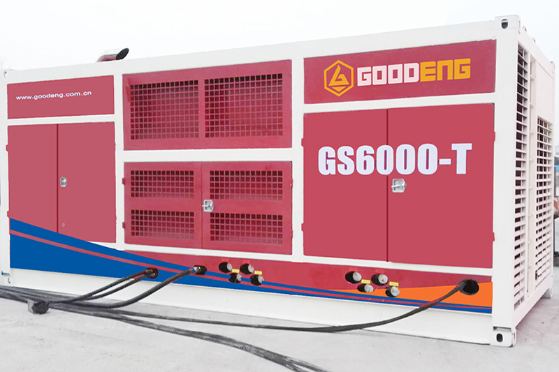 Horizontal Directional Drilling power-station