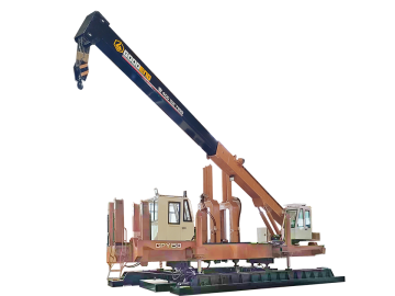 ଗୁଡେଙ୍ଗ/GPY158 ଷ୍ଟେସନାରୀ ହାଇଡ୍ରୋଲିକ୍ ପାଇଲ୍ ଡ୍ରାଇଭିଂ ମେସିନ୍/ଷ୍ଟେଶନାରୀ ହାଇଡ୍ରୋଲିକ୍ ପାଇଲ୍ ଡ୍ରାଇଭିଂ ମେସିନ୍-1