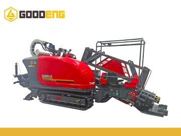 ବିକ୍ରୟ ପାଇଁ ଗୁଡେଙ୍ଗ GS320-LS ସର୍ବୋତ୍ତମ ମୂଲ୍ୟର ଭୂସମାନ୍ତର ଦିଗନିର୍ଦ୍ଦେଶକ ଡ୍ରିଲିଂ ମେସିନ୍ କଷ୍ଟମାଇଜେବଲ୍ ଟ୍ରେଞ୍ଚଲେସ୍ ଡ୍ରିଲିଂ OEM HDD ରିଗ୍