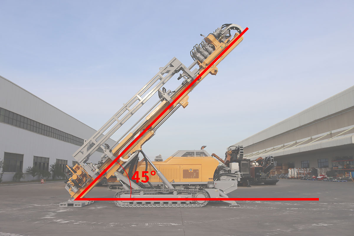 Slant-Hole-Drilling-Rig