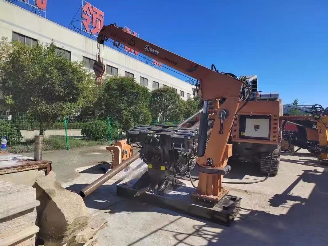 Design and Precautions for Horizontal Directional Drilling Pilot Hole