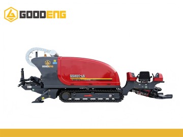 Goodeng GS200-LS Small Trenchless Horizontal Directional Drilling Boring Machine for sale No-dig drilling equipment for underground pipelines