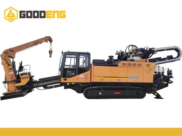 Goodeng Machine GS1000-LS Trenchless HDD Horizontal Directional Drill