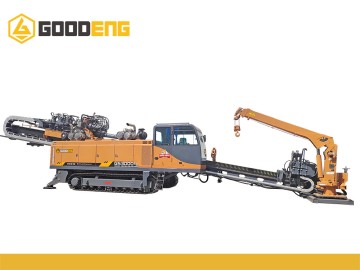 Goodeng Machine GS3000-LS Trenchless HDD Drill - Pipeline Utility Machine