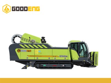 Goodeng GSE400-LS Range Extended Electric multiple geological formations trenchless construction  HDD drilling machine for underground pipelines gas line utility line for sale