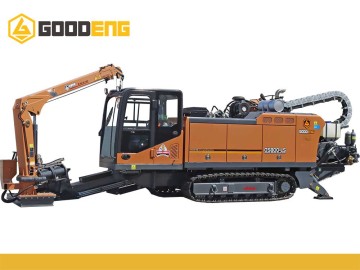 Goodeng Machine GS800-LS HDD Drilling Machine