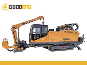 GOODENG MACHINE High-Efficiency GS520-LS Horizontal Directional Drilling  Equipment