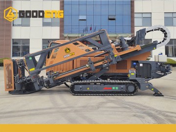 Goodeng(Manufacturer) EURO 5 Stage GS360-LS Trenchless No-dig HDD Horizontal Directional DrillEquipment Underground Under Road Pipeline Utility