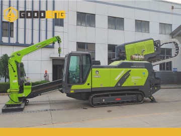 Goodeng GSE2000-LS HDD Machine/Rig for Tunnelling