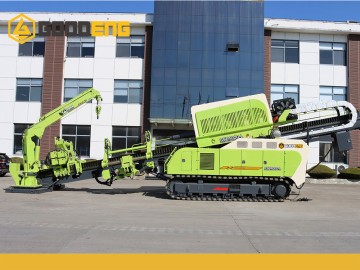 Goodeng GSE4000-LS Electric HDD Machine for Underground Boring