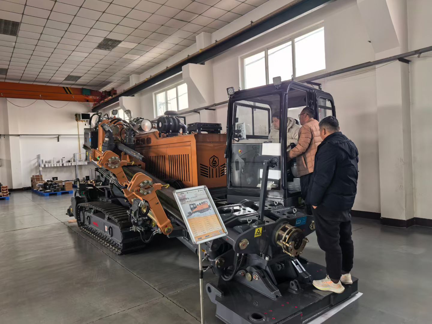 How to choose a high-quality horizontal directional drilling (HDD) rig manufacturer in China?
