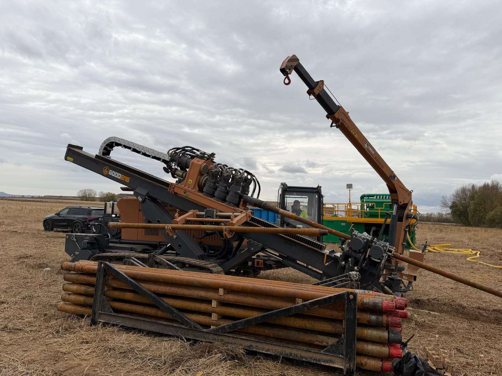 Causes, Treatment and Pre-control Measures of Stuck Drill Accidents in Horizontal Directional Drilling
