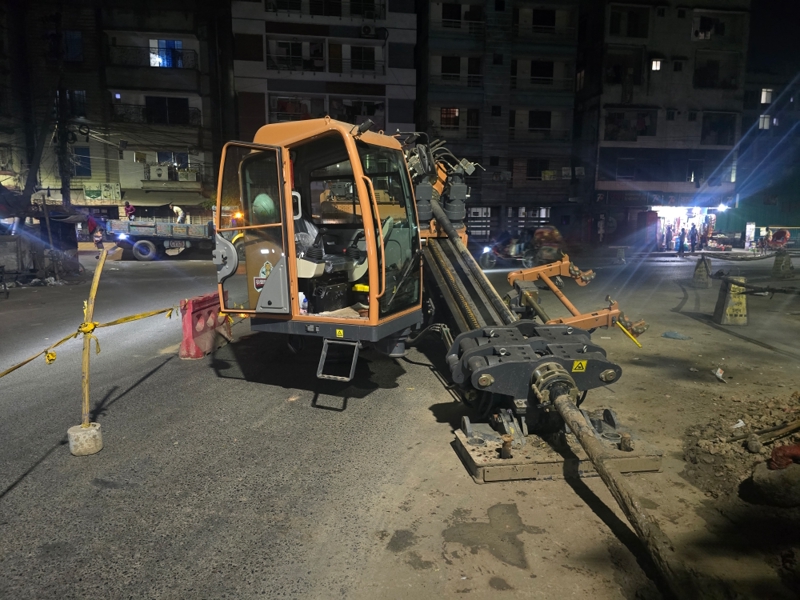 GS430-L Goodeng Machine Orizzontale Direzionale Rig di Perforazione