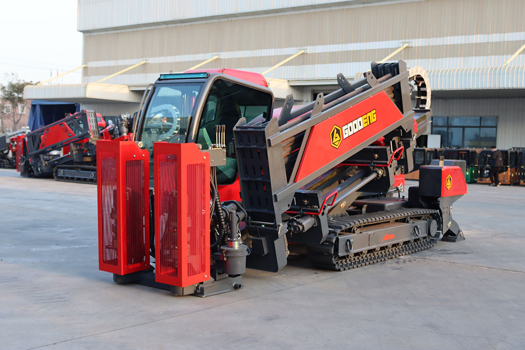 HDD Drill Rig