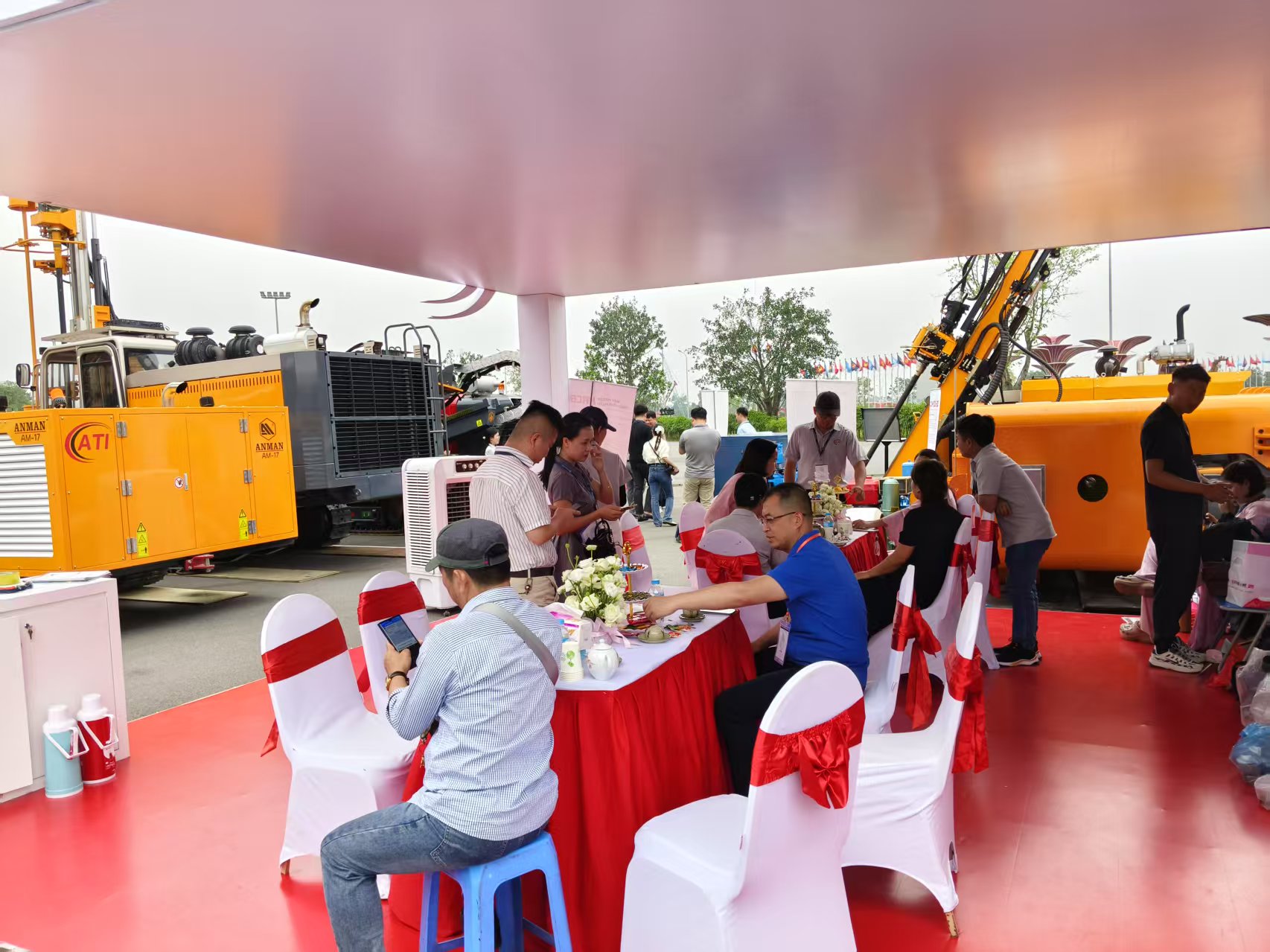 Electric HDD Drilling Rig